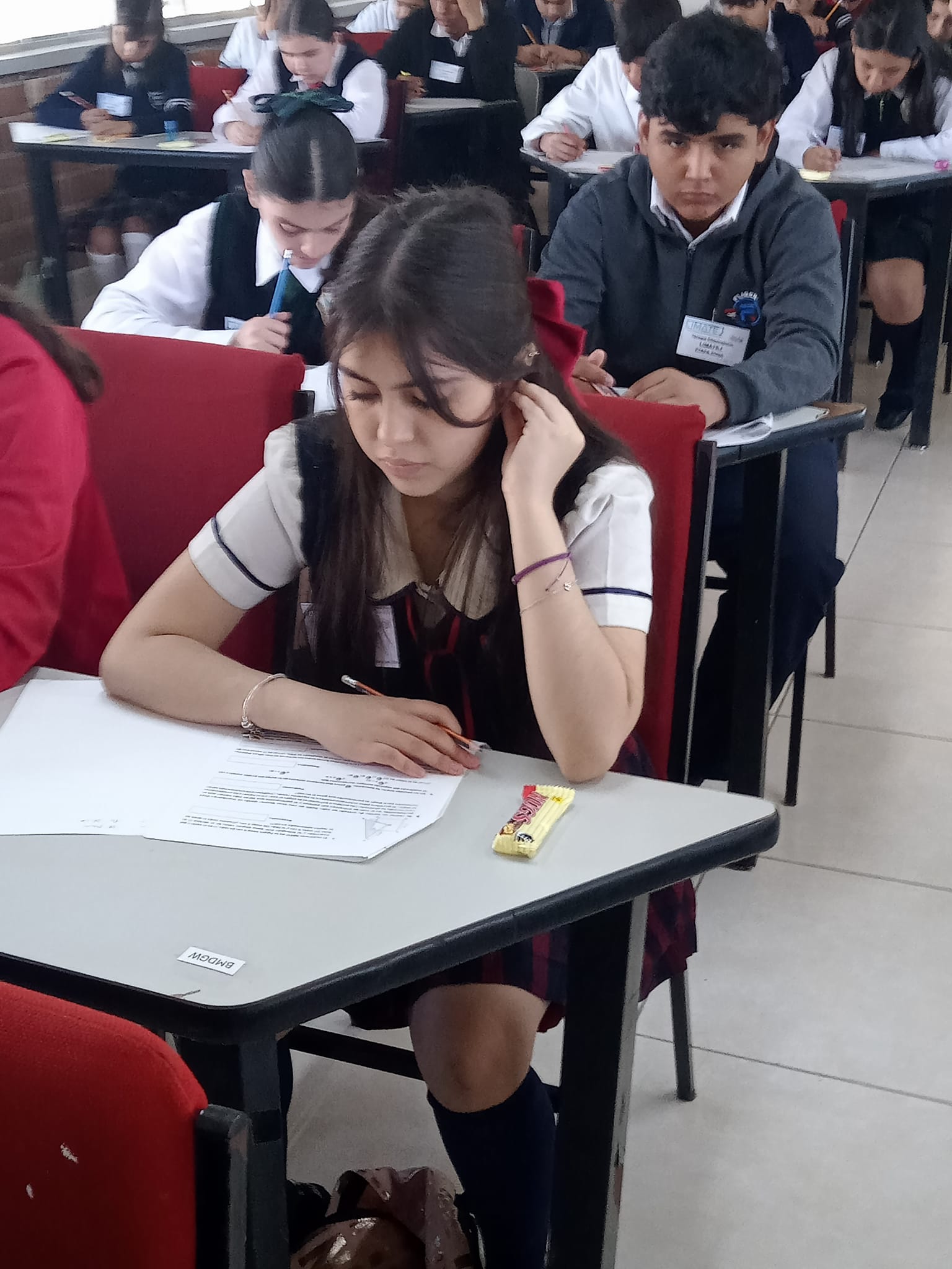Secundaria - Imagen 1